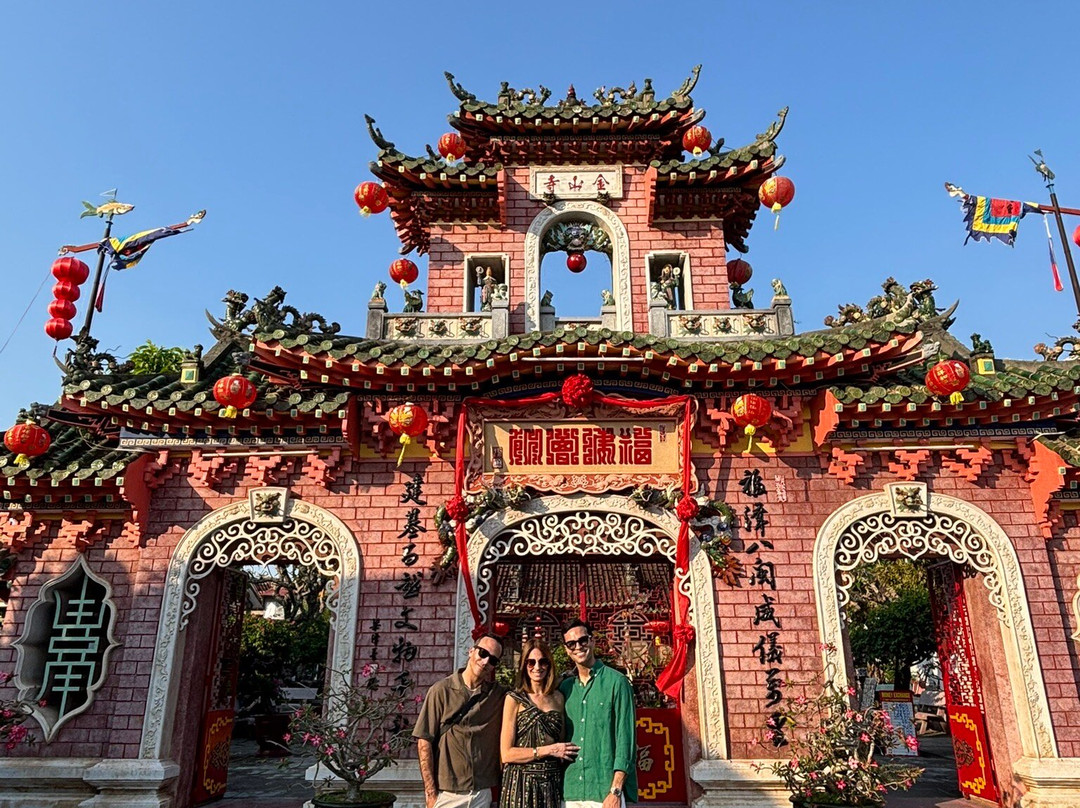 Momo Travel-会安必去景点