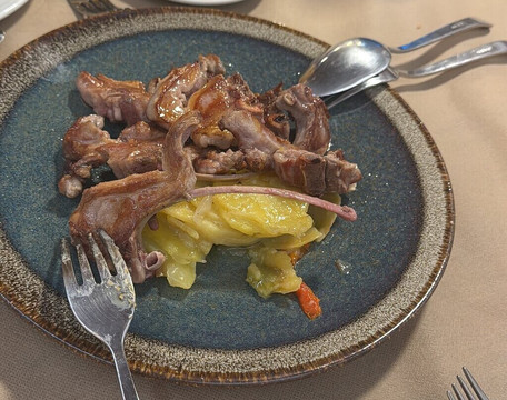 Restaurante Feriaocho