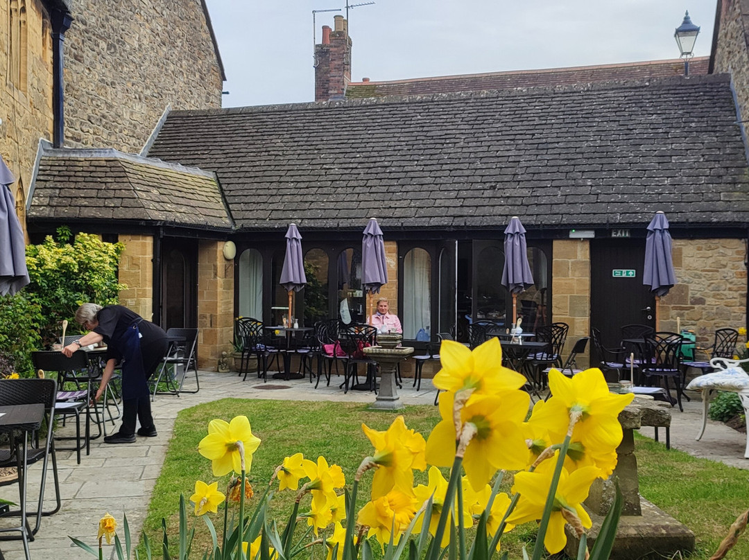 Sherborne Abbey Tea Rooms主图