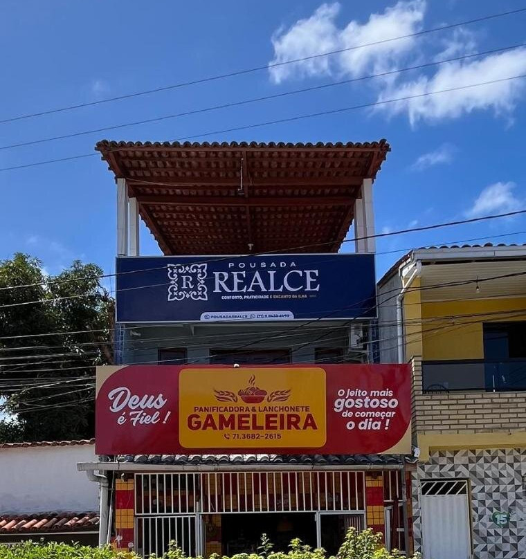 Pousada Realce - Proximo Ao Ferry Boat