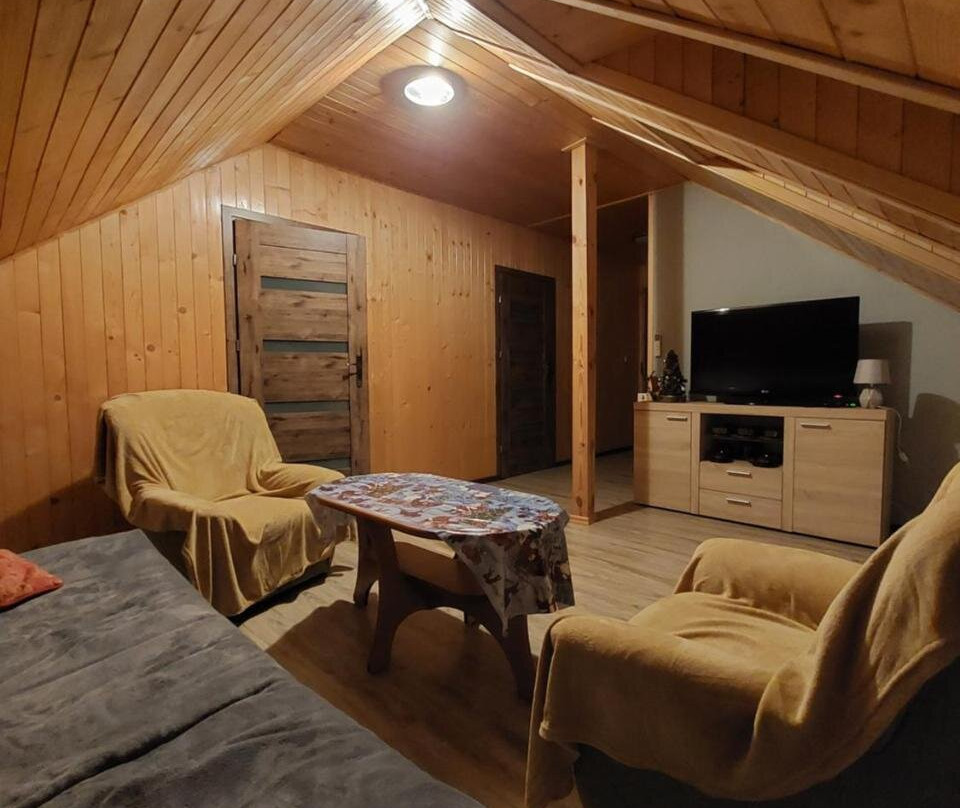 Agroturystyka Lesna Malinka