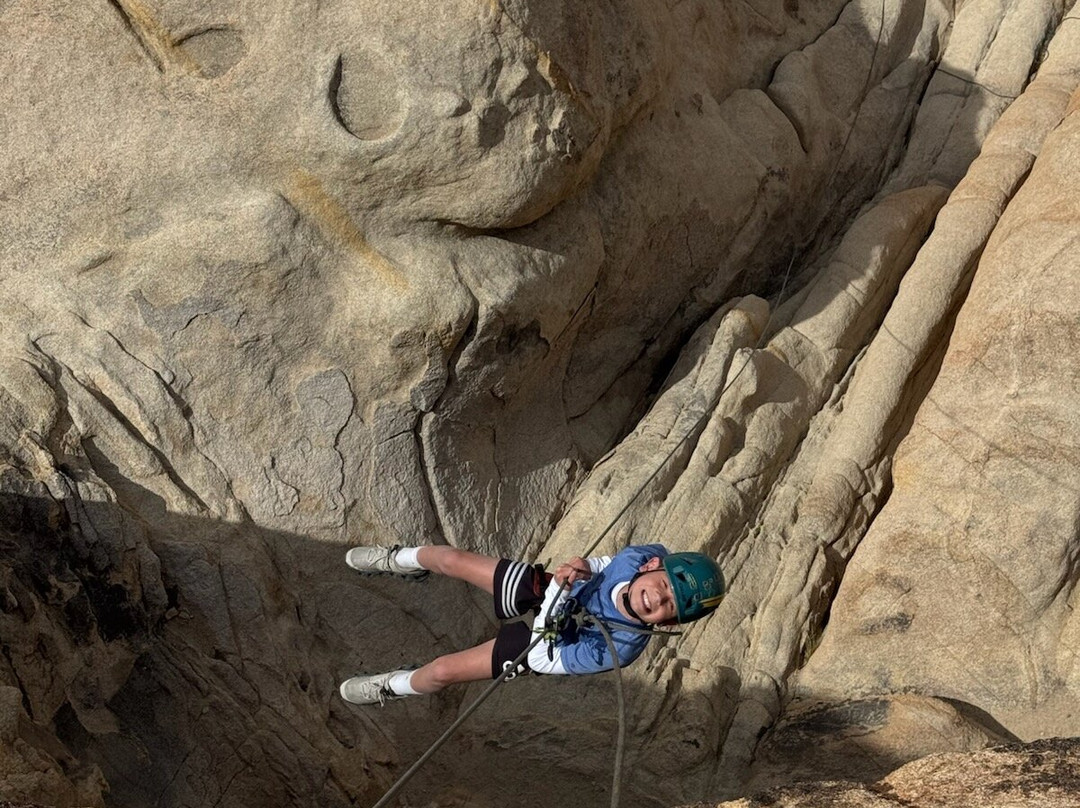 Cliffhanger Guides-约书亚树必去景点