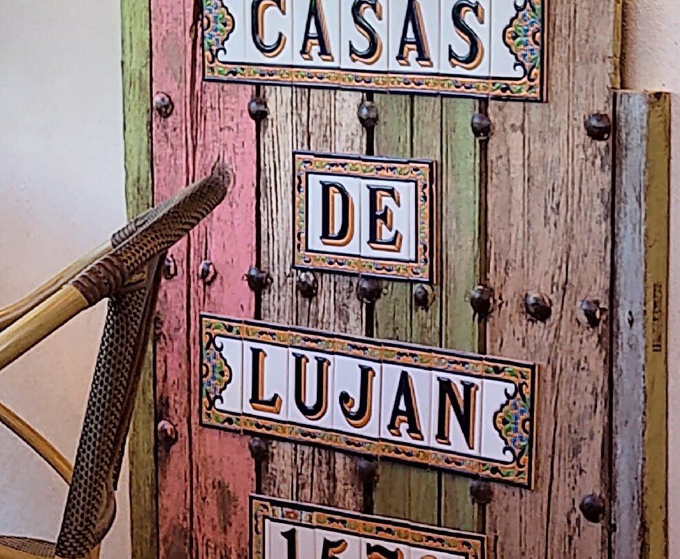 Hospederia Casas de Lujan主图