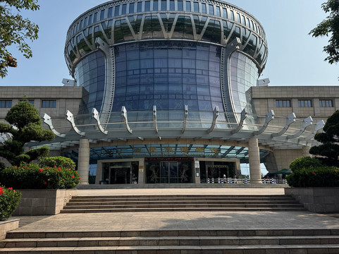 广西民族博物馆-南宁市必去景点