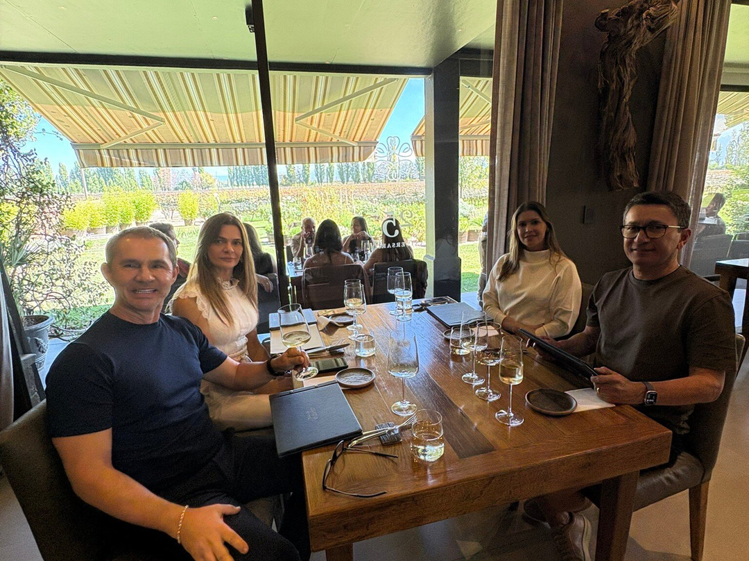 Mendoza Viagem-门多萨必去景点