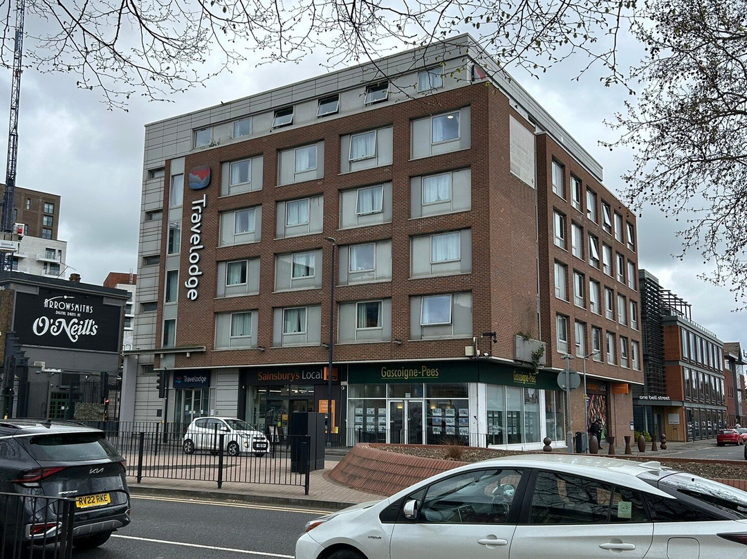 梅登黑德中心旅屋酒店主图