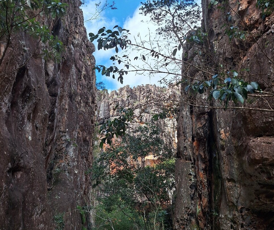 Salitre Grotto-蒂阿曼蒂那城必去景点