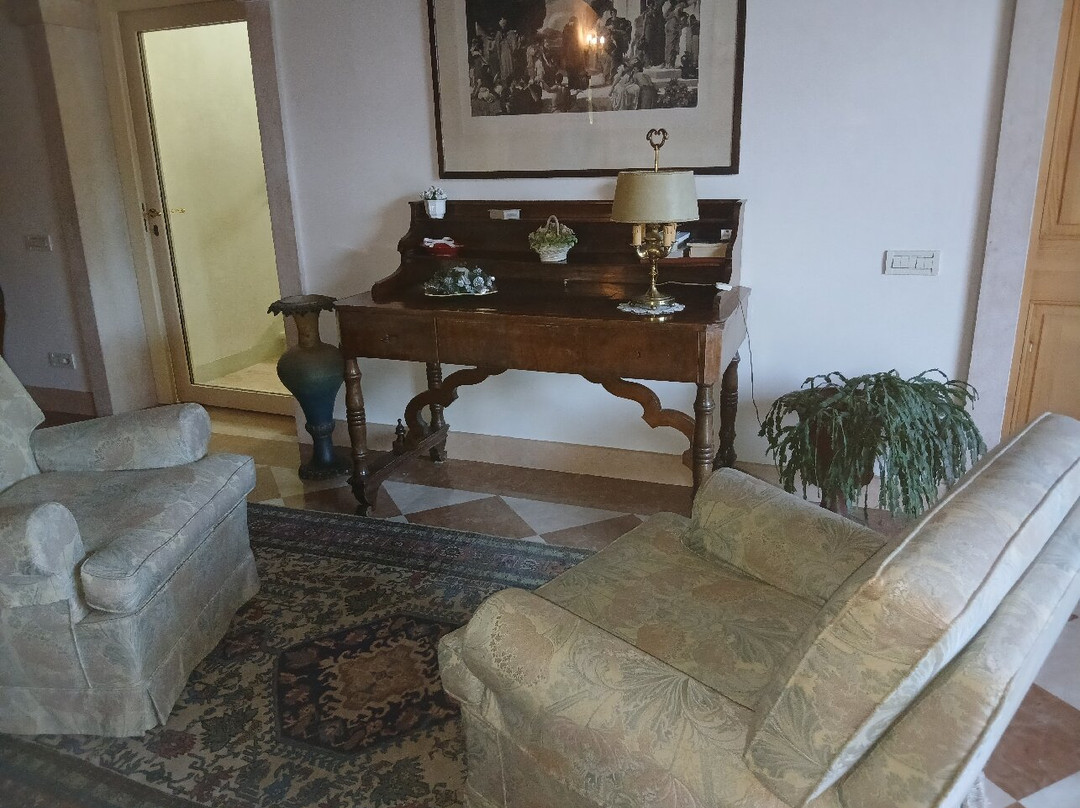 布斯塔别墅酒店主图