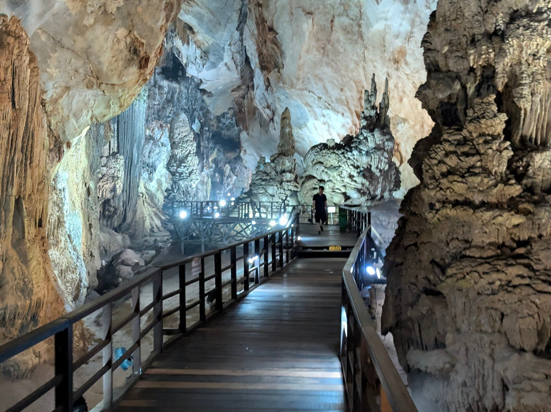 Phongnha Discovery-洞海必去景点