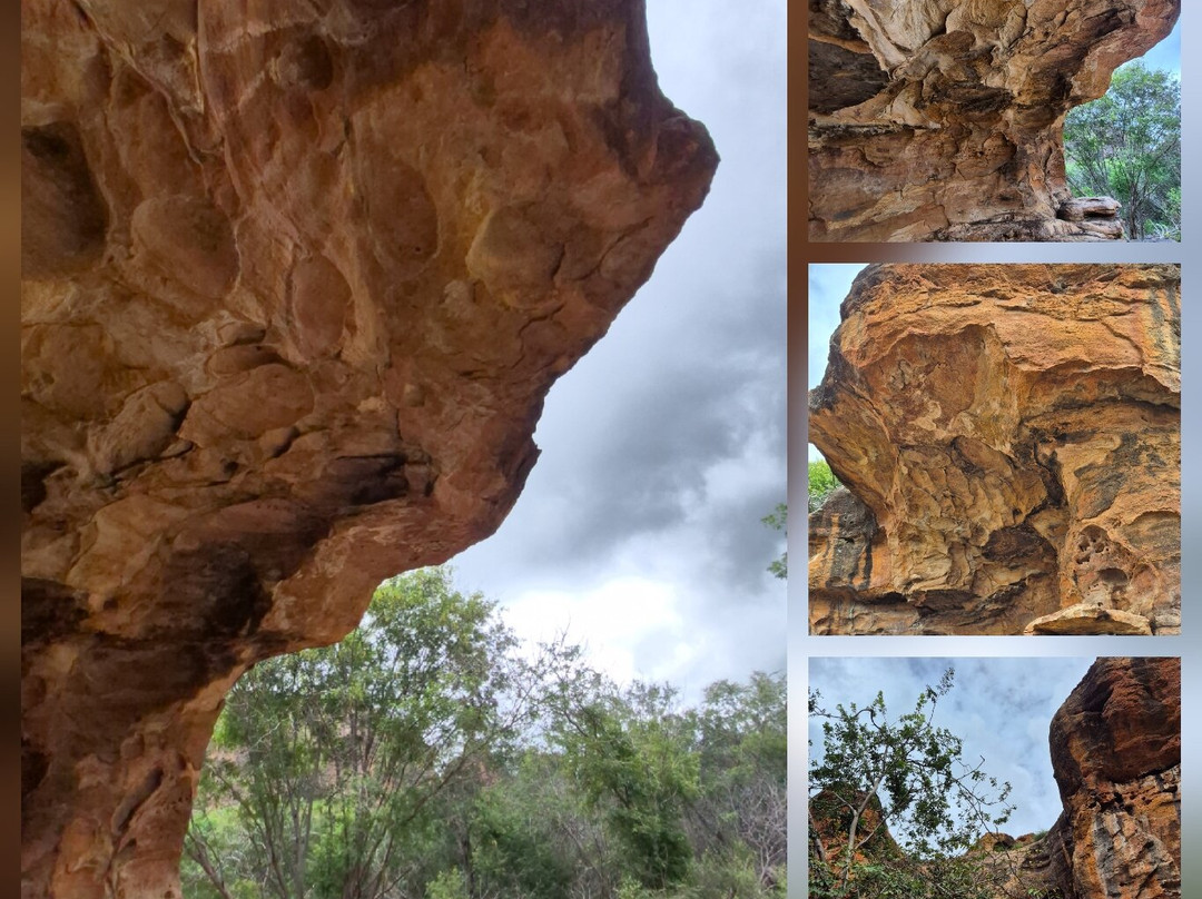 卡皮瓦拉山国家公园-Serra da Capivara National Park必去景点