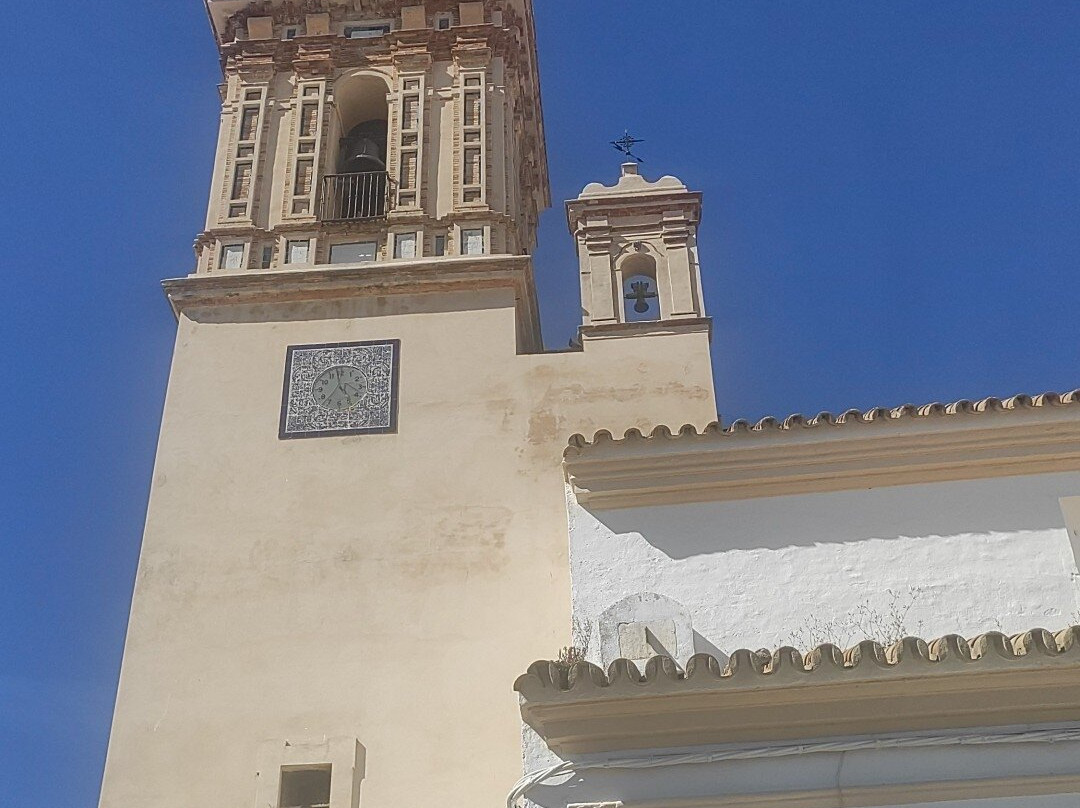 Iglesia Del Divino Salvador-Escacena del Campo必去景点