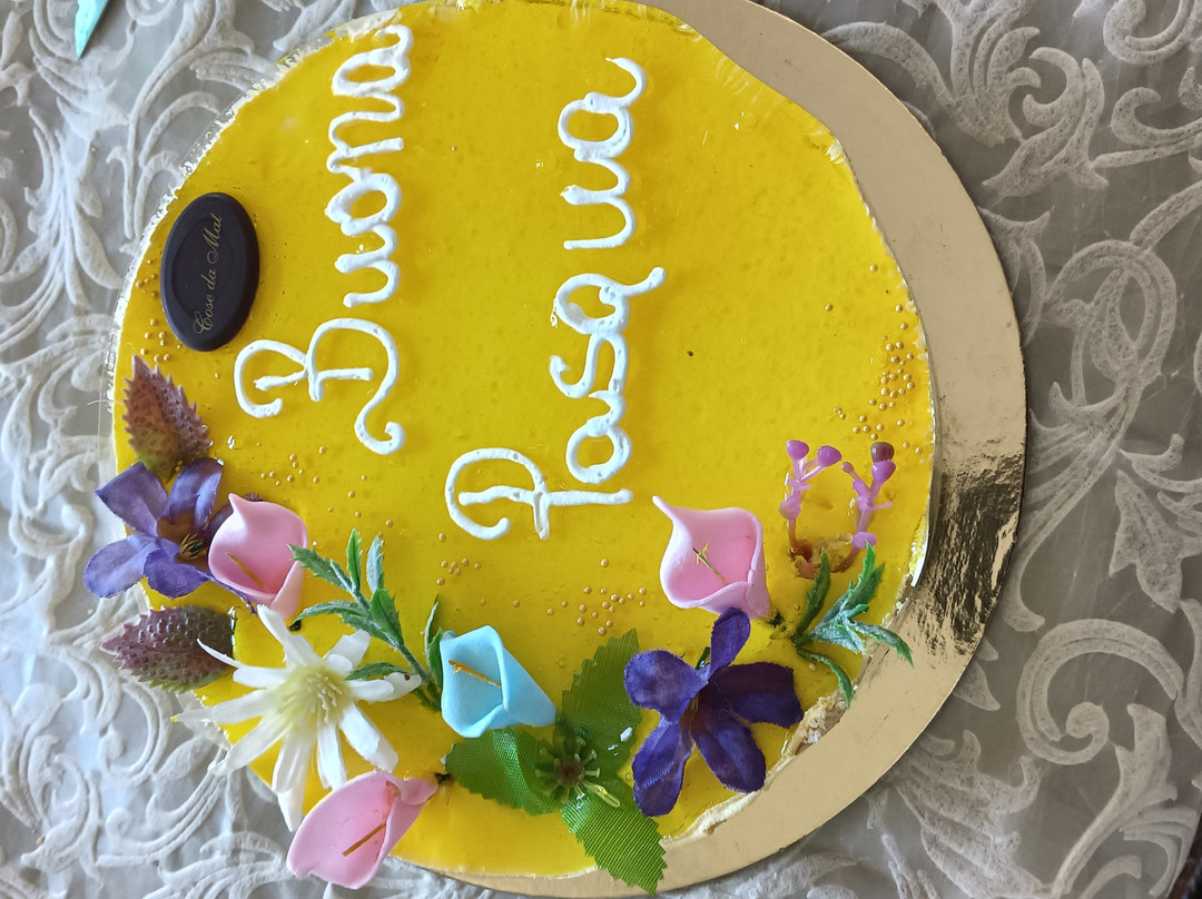 Pasticceria Cose Da Mat-阿韦利诺必去景点