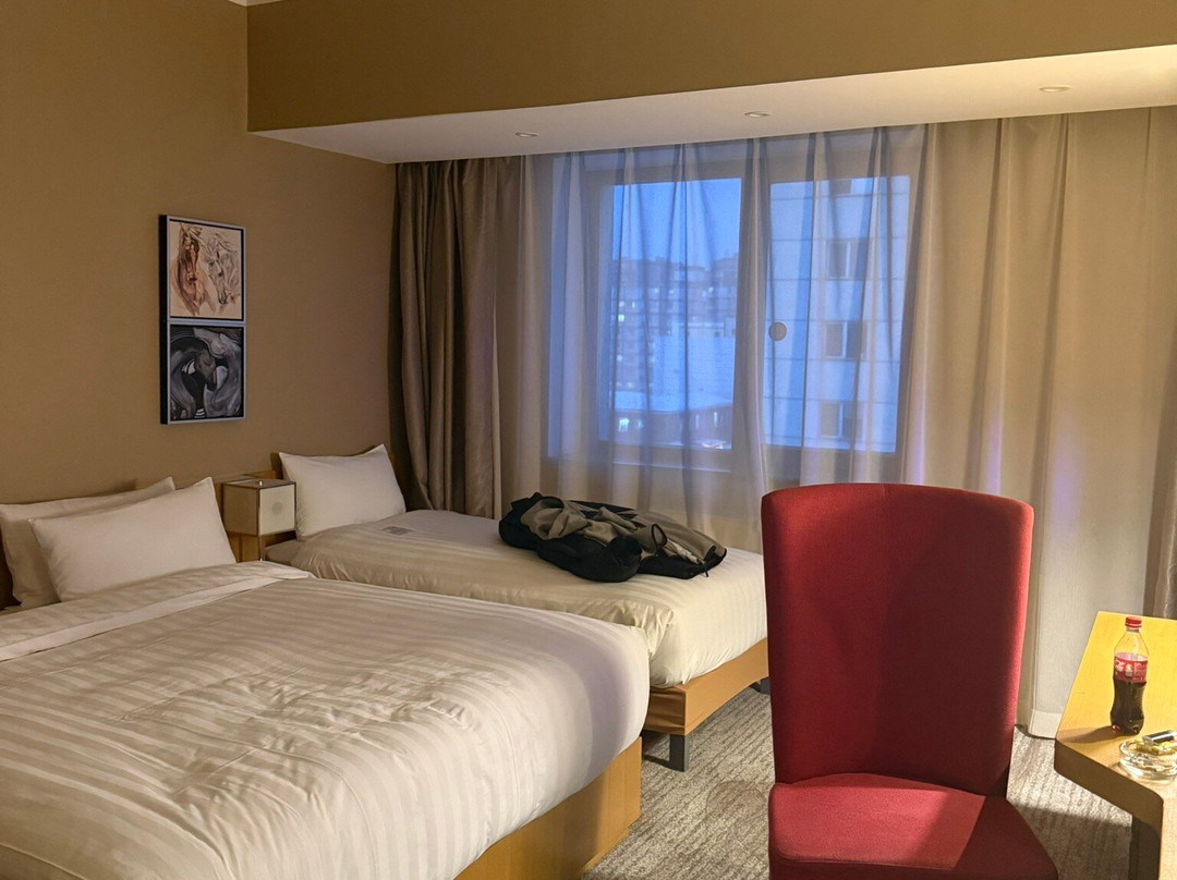 乌兰巴托市中心华美达酒店主图