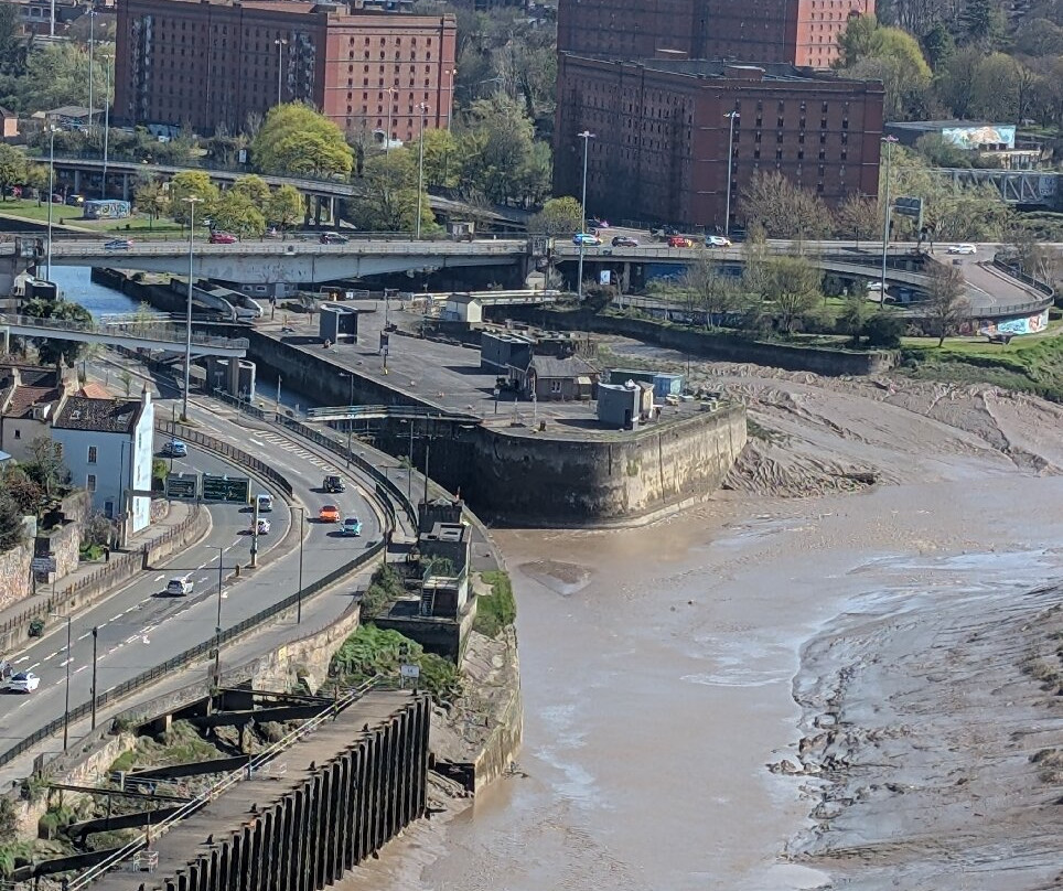 Clifton Suspension Bridge Museum-布里斯托尔必去景点