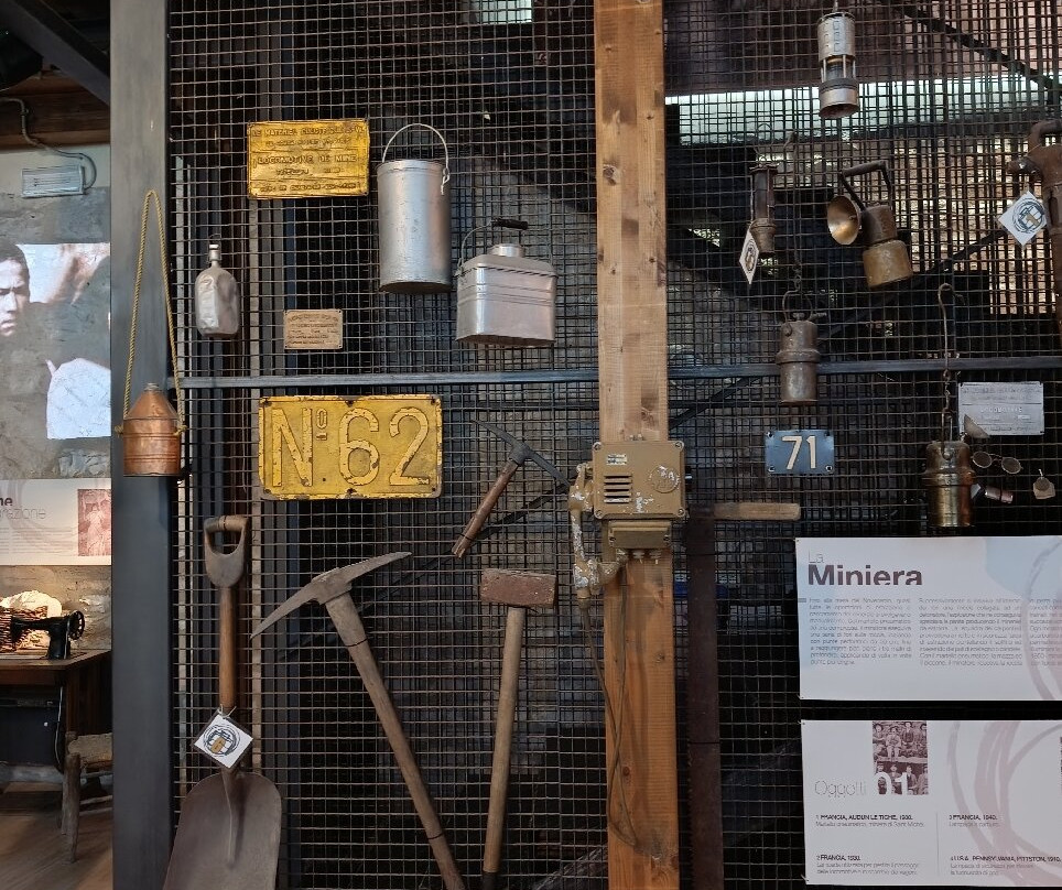 Museo Regionale dell'Emigrazione Pietro Conti-Gualdo Tadino必去景点