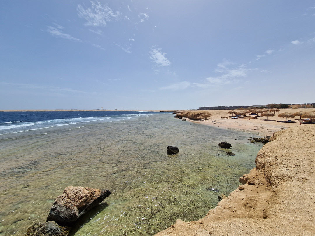 Sharm El Naga-Safaga必去景点