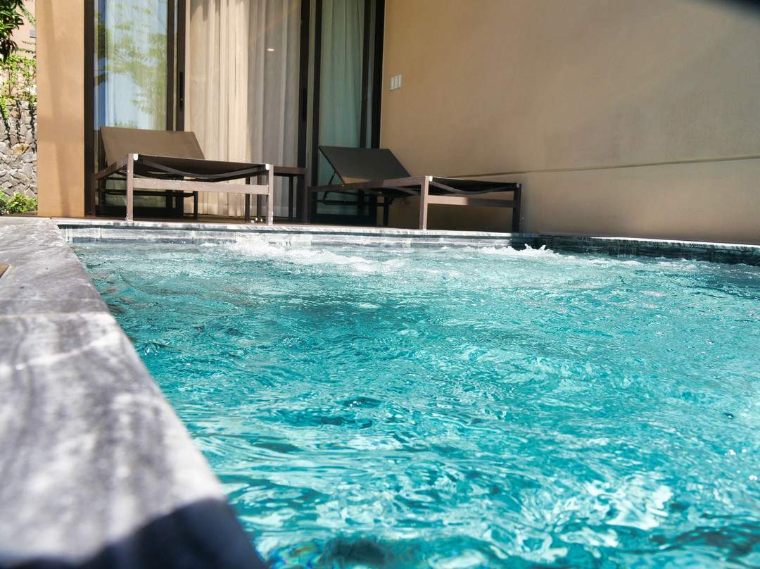 Sunrise Pool Villa Cam Ranh