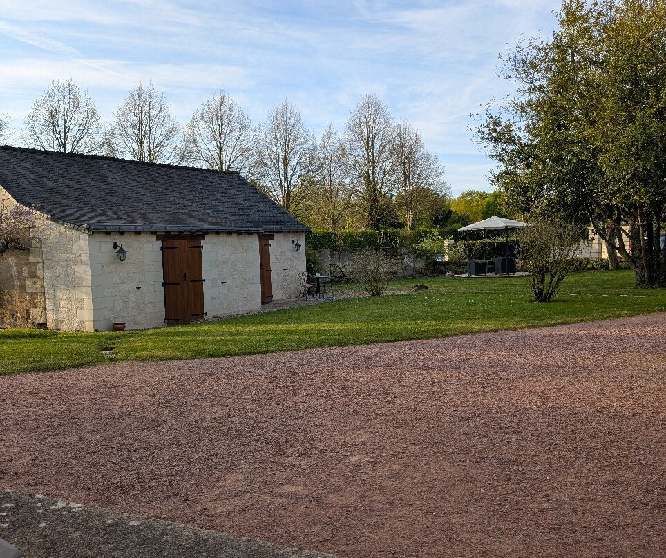 La Thibaudiere - Chambres d'hotes主图