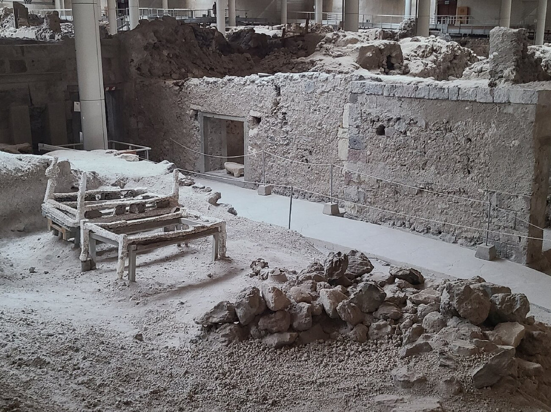 阿克罗帝利考古遗址-阿克罗蒂里必去景点