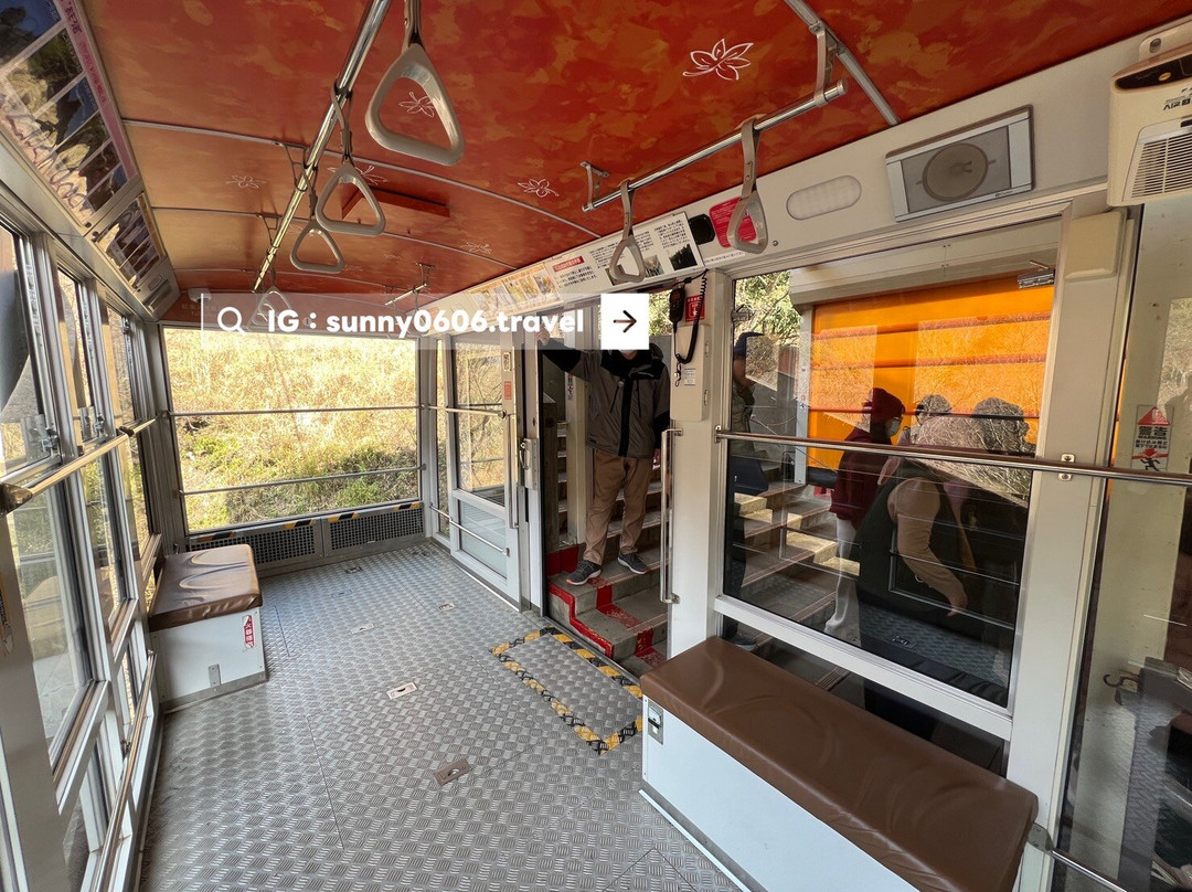 Kankakei Ropeway-小豆岛町必去景点