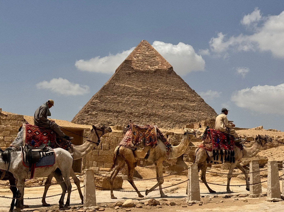 Soul Of Egypt Travel-吉萨必去景点