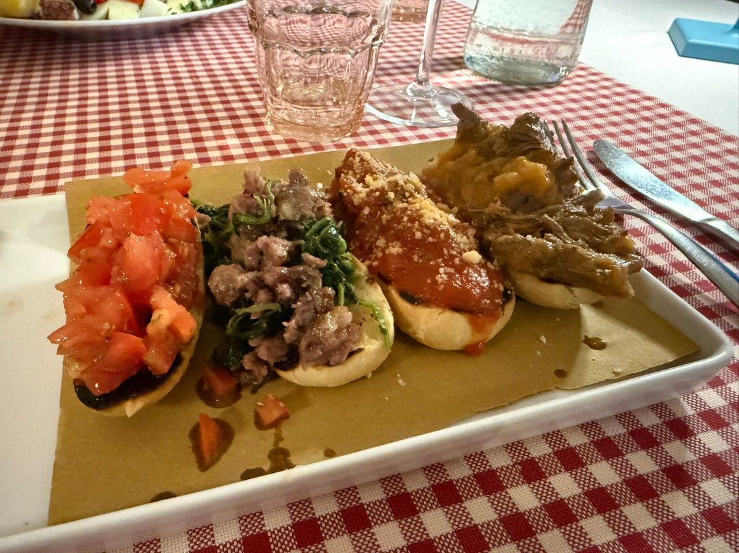 Luisella Il Gusto Della Tradizione