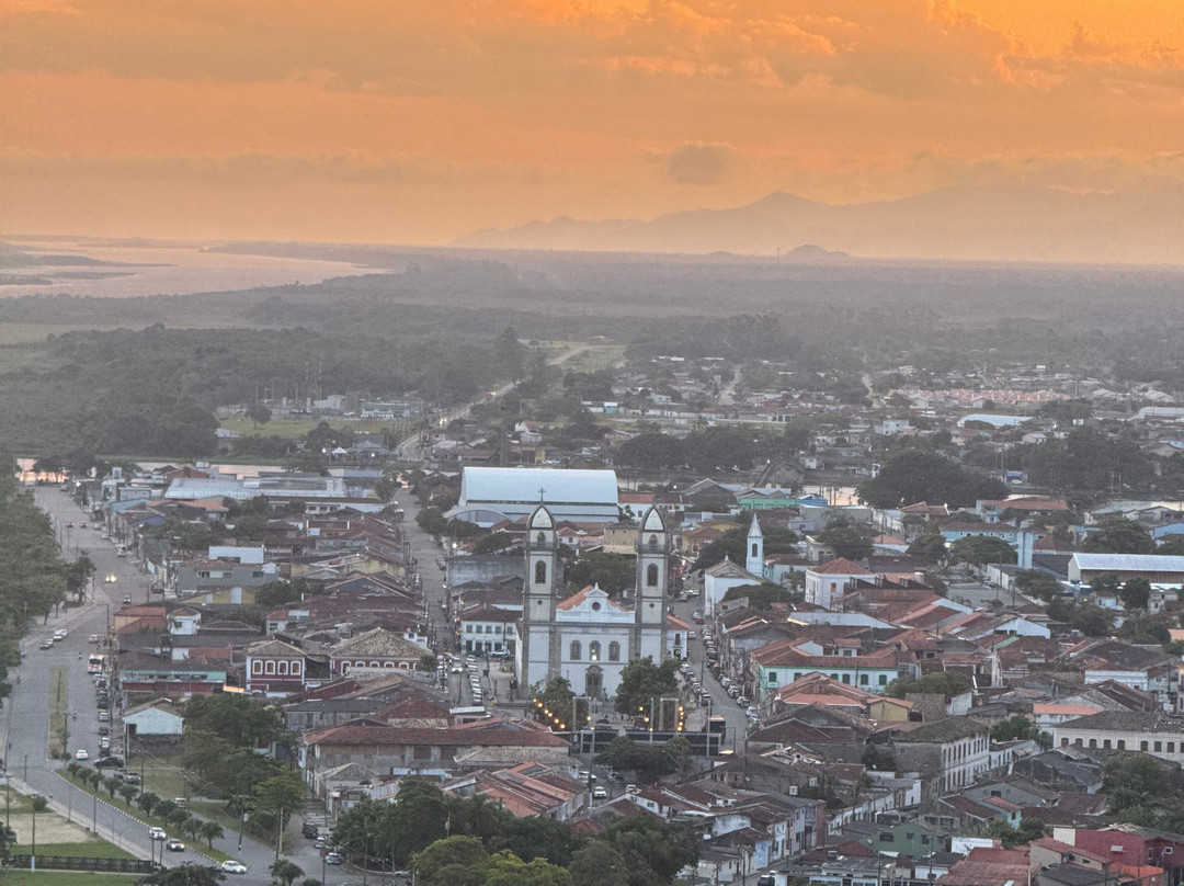 Mirante do Cristo Redentor-Iguape必去景点