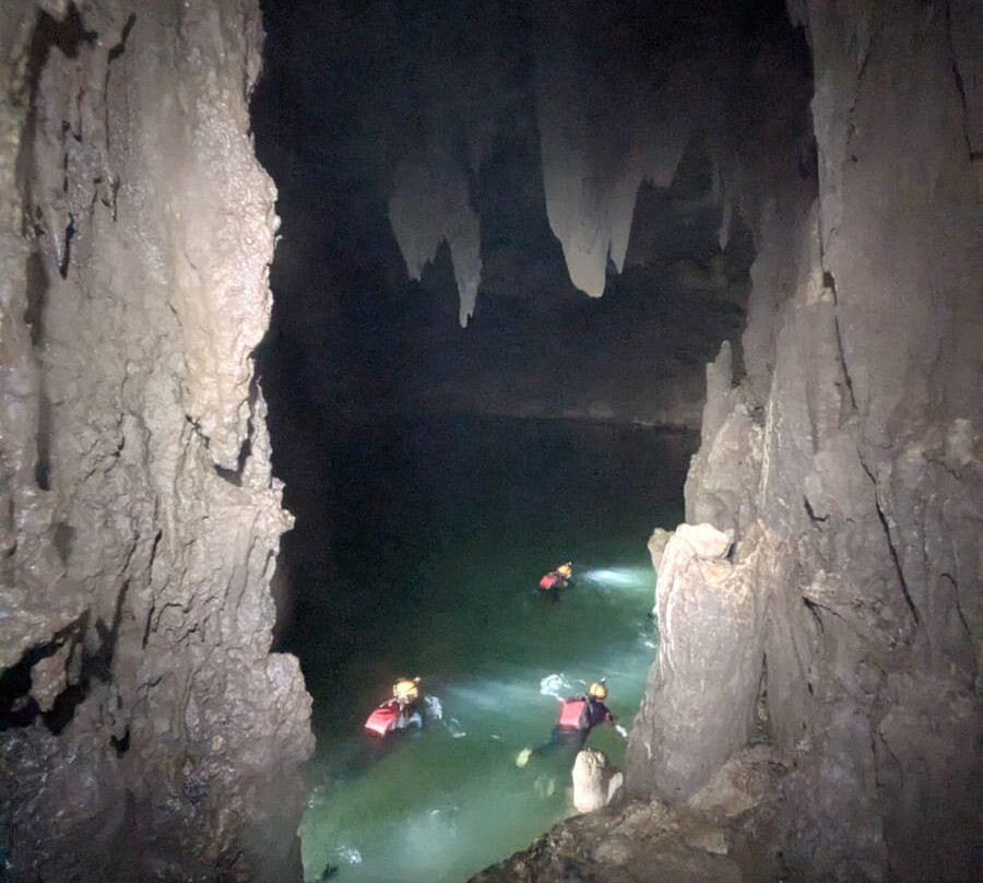 Oxalis Adventure-峰牙－己榜国家公园必去景点