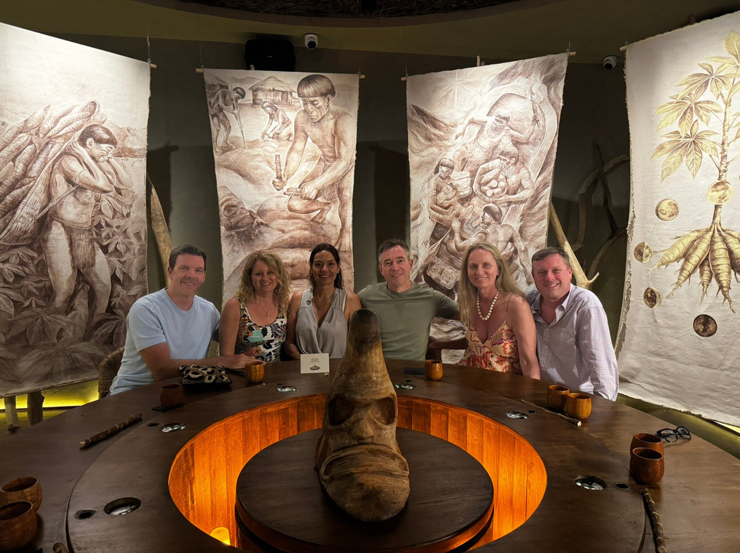 Ancestral Experience