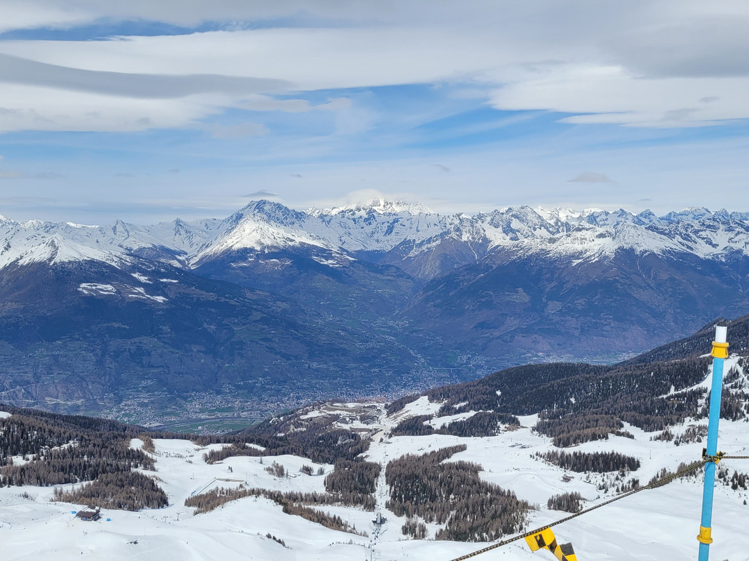 Pila Valle d'Aosta-Gressan必去景点