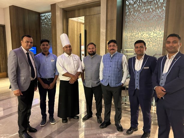 Vivanta布巴内斯瓦尔DN广场-官方