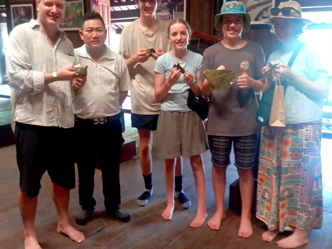 Thung Ui Resort-Gia Vien必去景点