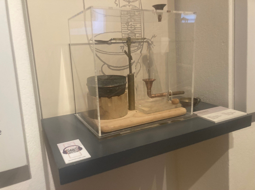 Kotsanas Museum of Ancient Greek Technology-雅典必去景点