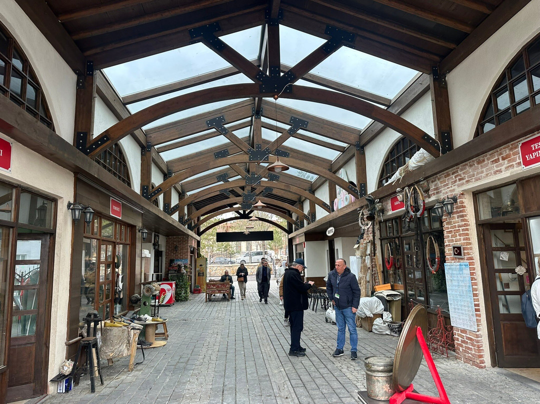 Sivas Sanayi Mektebi Müzesi-Sivas必去景点