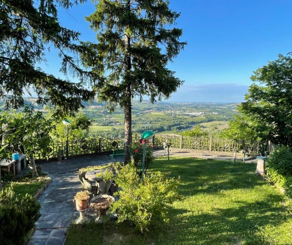 Secret Garden of Tossignano