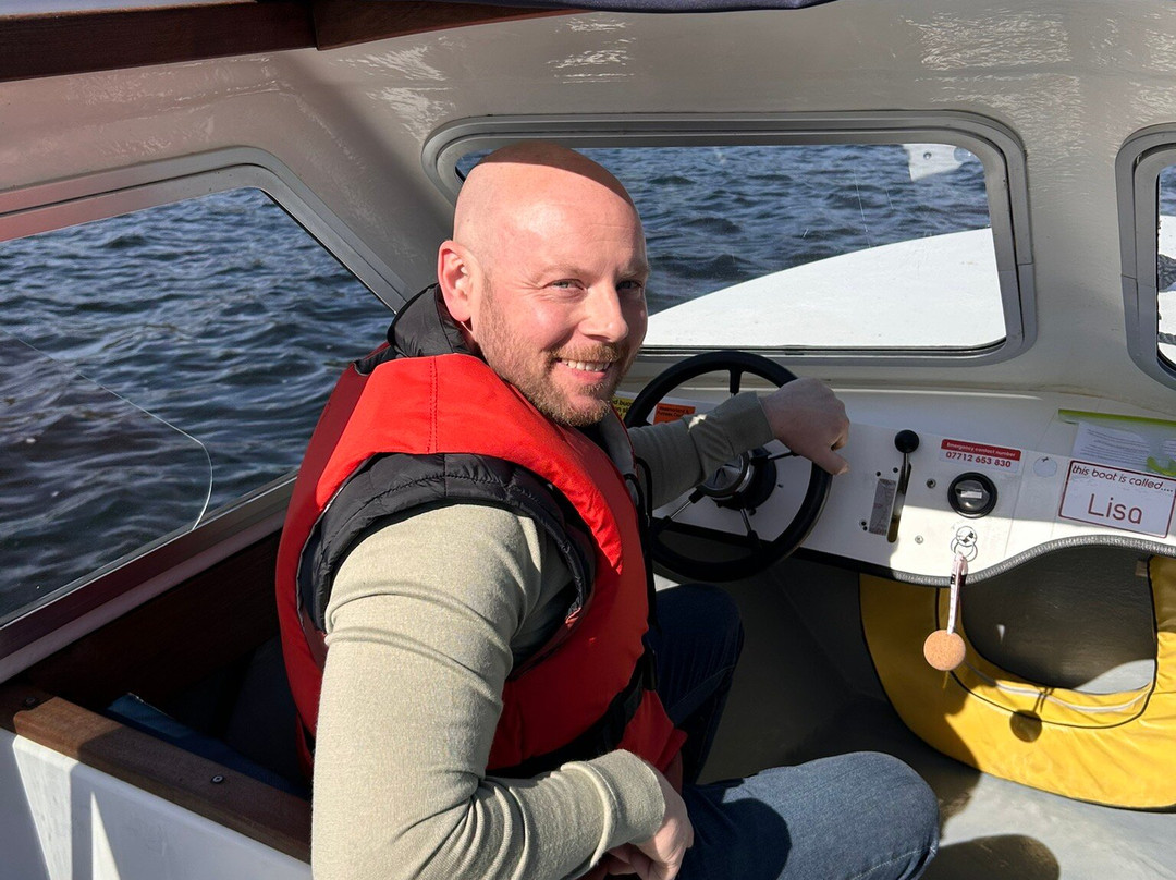 Bowness Bay Marina - Windermere Boat Hire-波尼斯-温德米尔必去景点