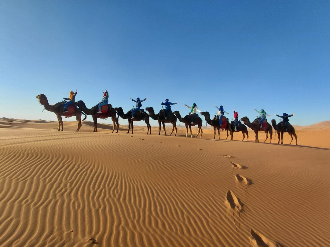 Marvelous Morocco-卡萨布兰卡必去景点