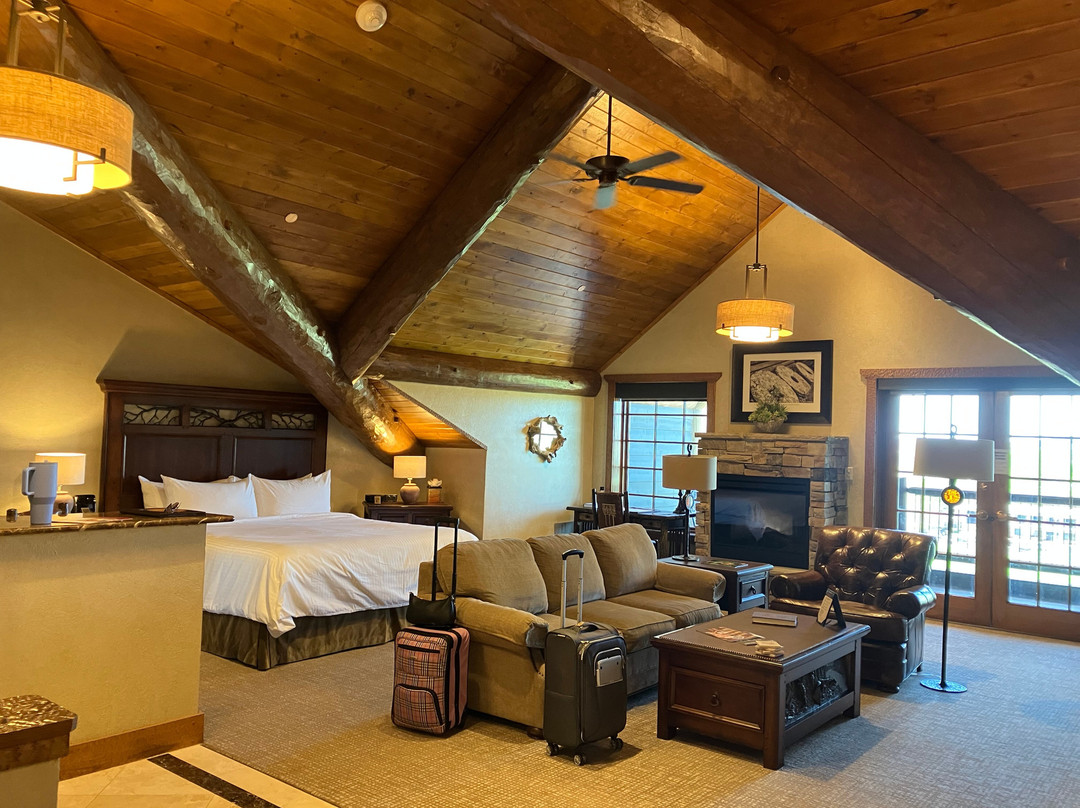 The Keeter Center at College of the Ozarks - Lodging主图