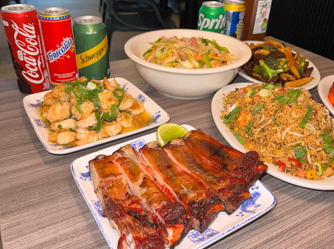 Guerrero Xian Restaurant