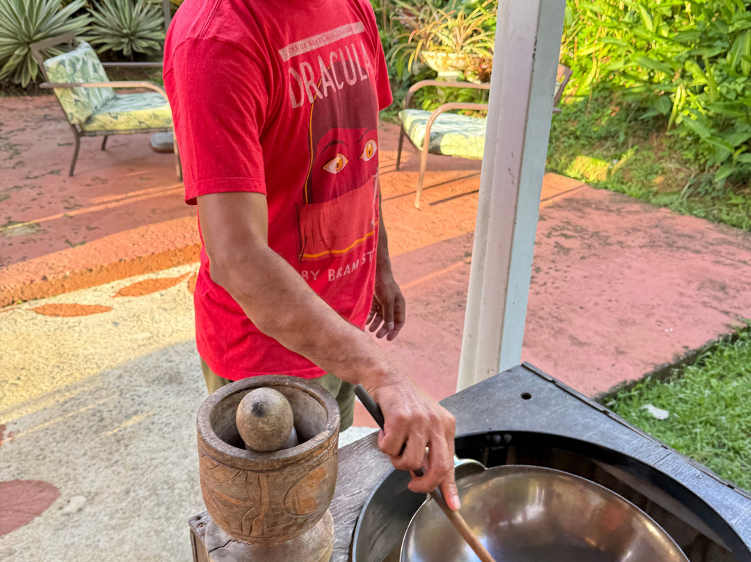 Finca De Cacao La PruVite-Luquillo必去景点
