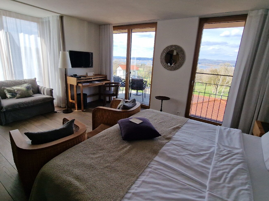 Hotel Hirschen Horn主图