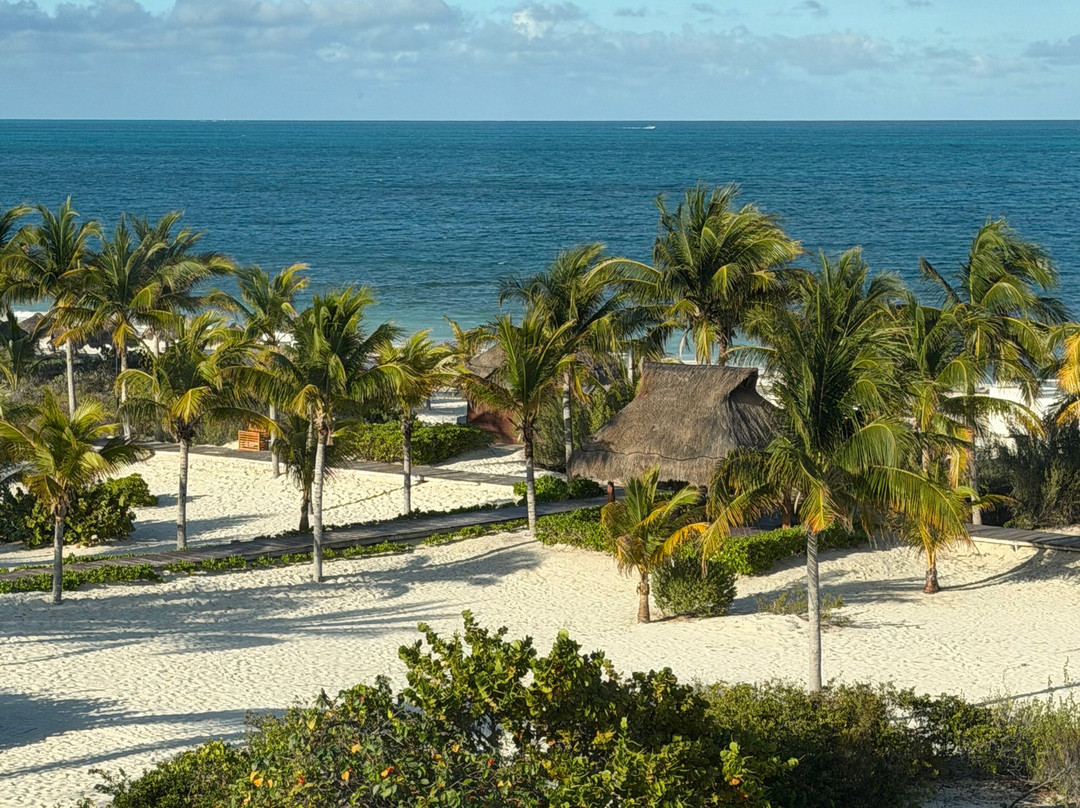 女人海滩壮丽优雅酒店-全包主图