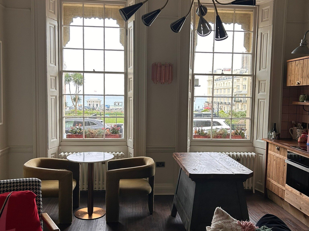 布莱顿艺术家驻地公寓主图