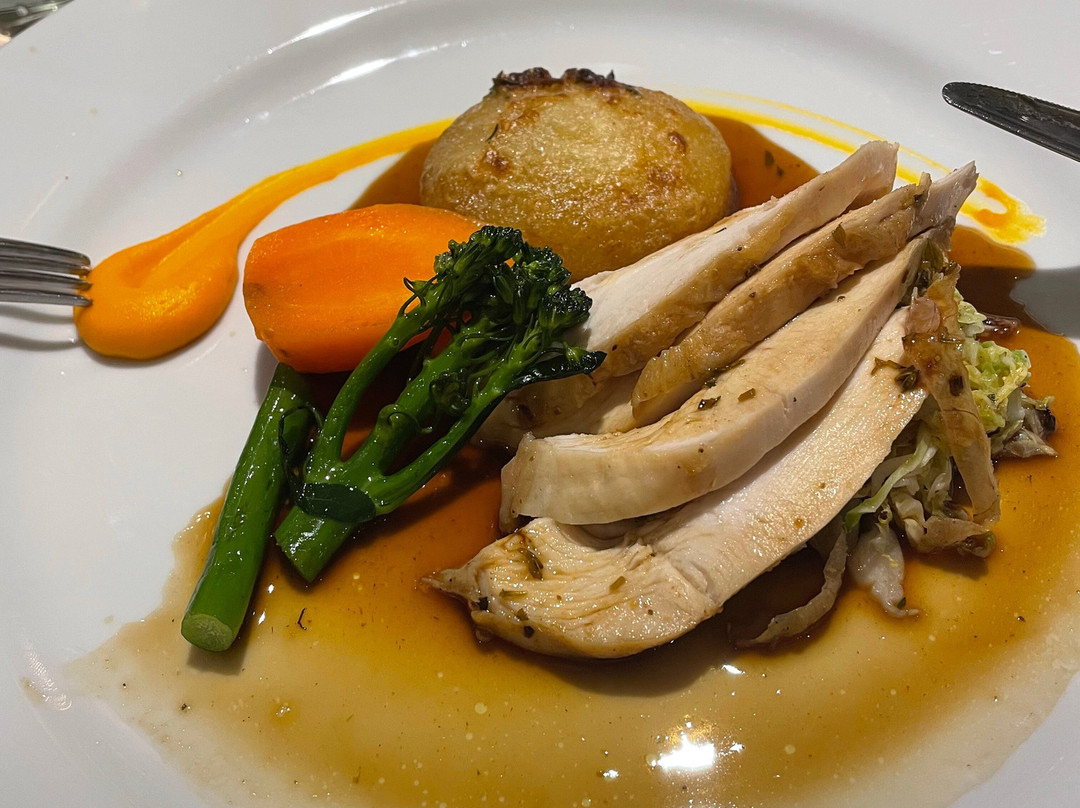 米尔恩德酒店主图