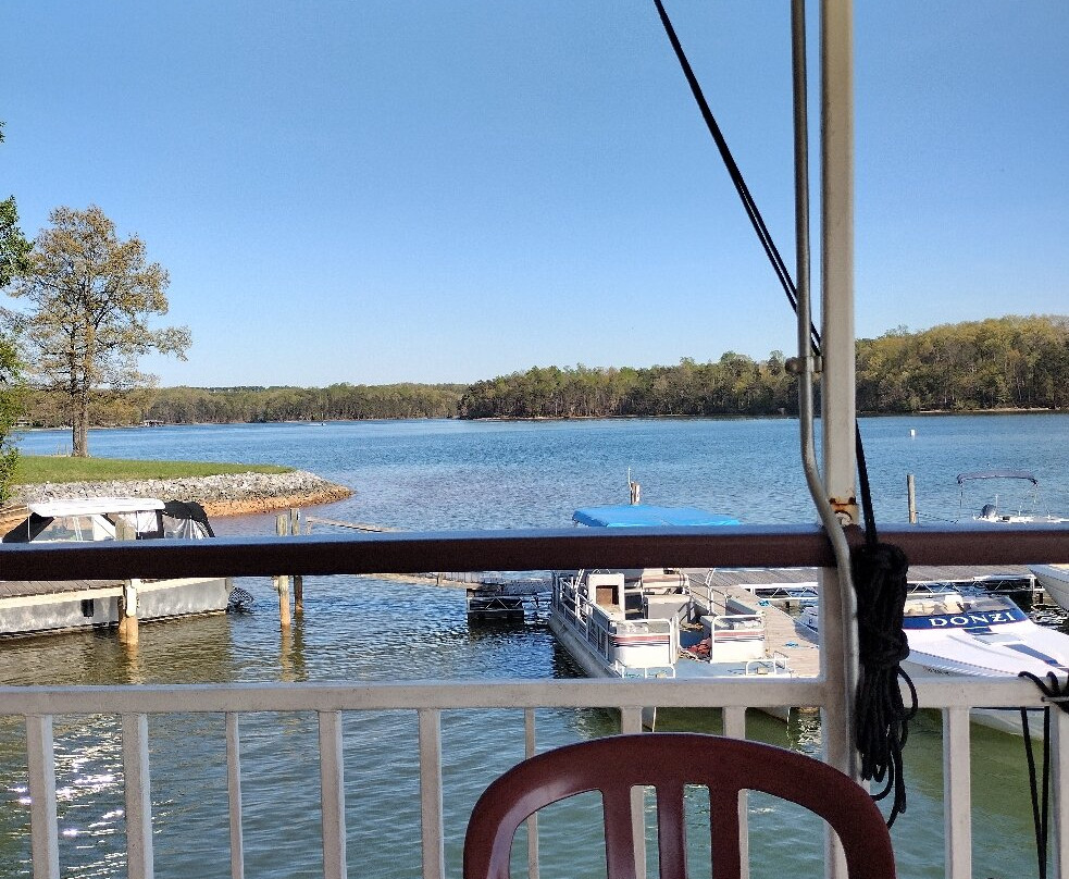 The Virginia Dare Cruises and Marina-Moneta必去景点