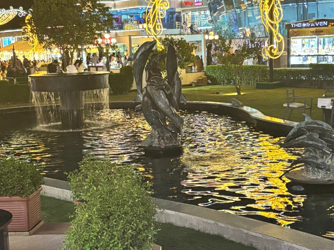 SOHO Square-沙姆沙伊赫必去景点