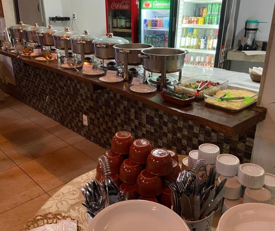 Hotel Chapadao Da Canastra主图