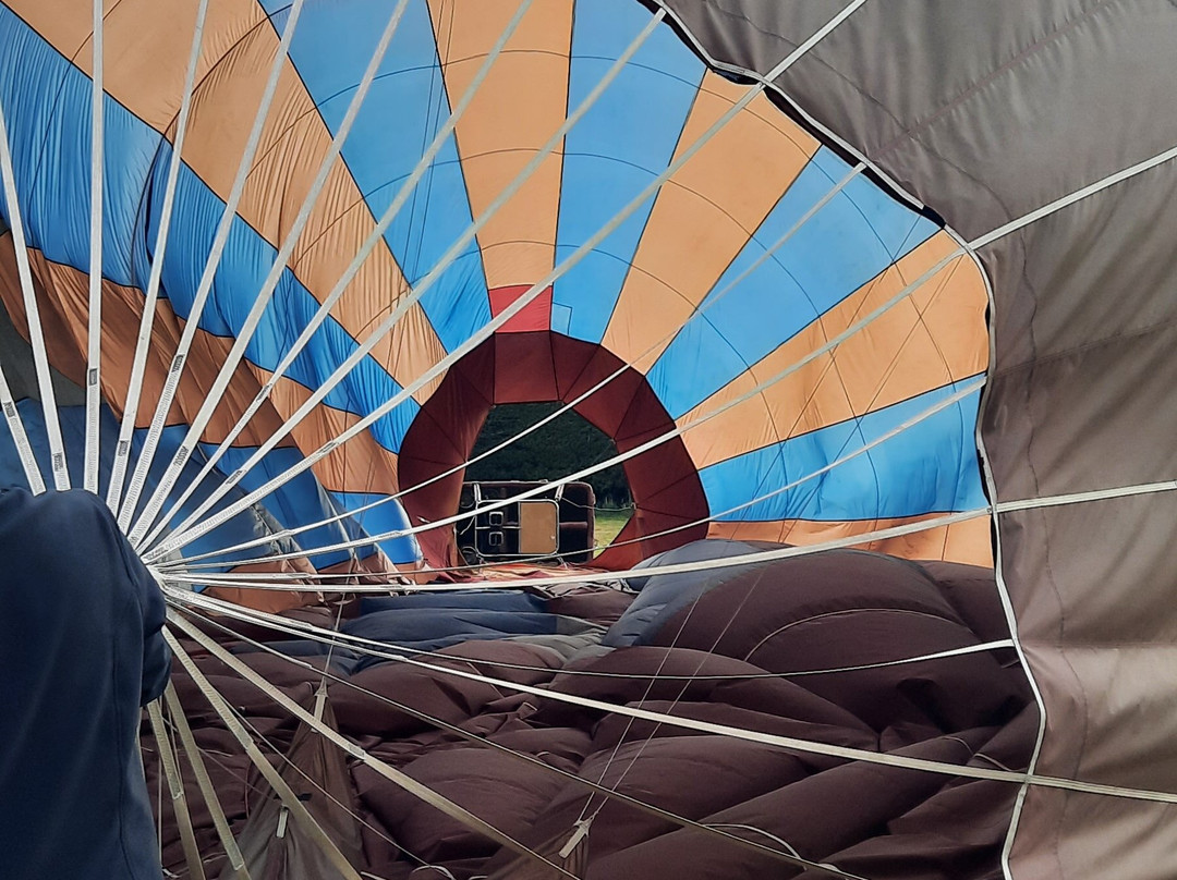 Ballooning Canterbury - Hot Air Balloon Rides-Darfield必去景点