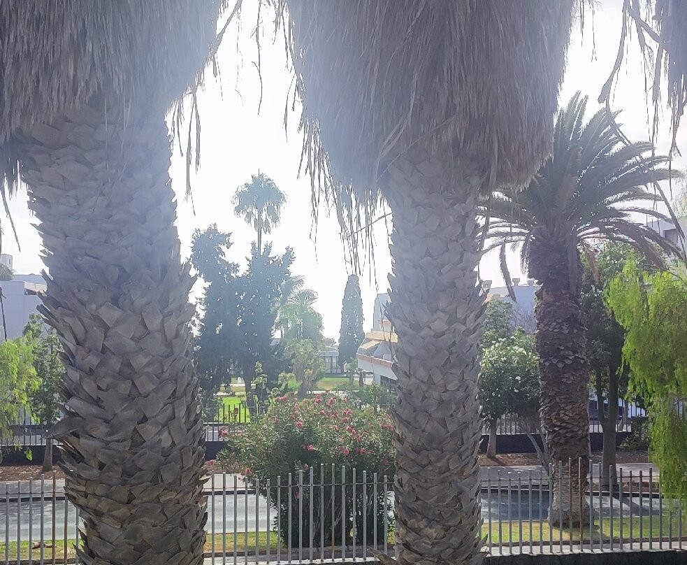 巴利亚唐佩德罗俱乐部酒店主图