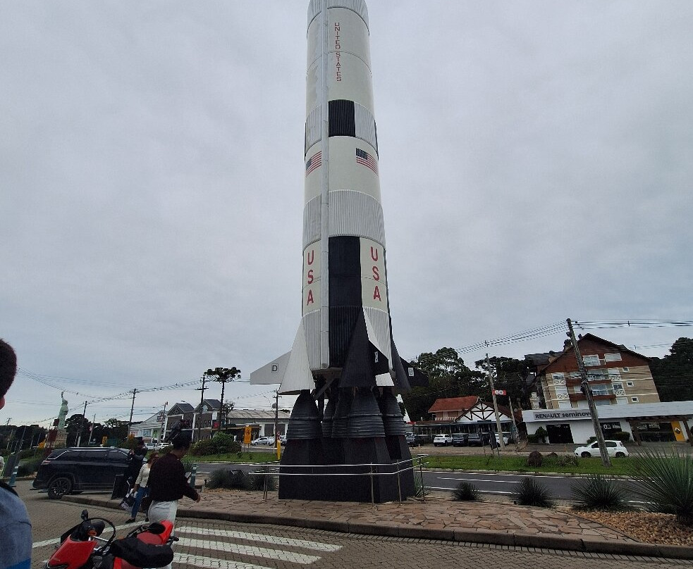 Space Adventure Canela-卡内拉必去景点